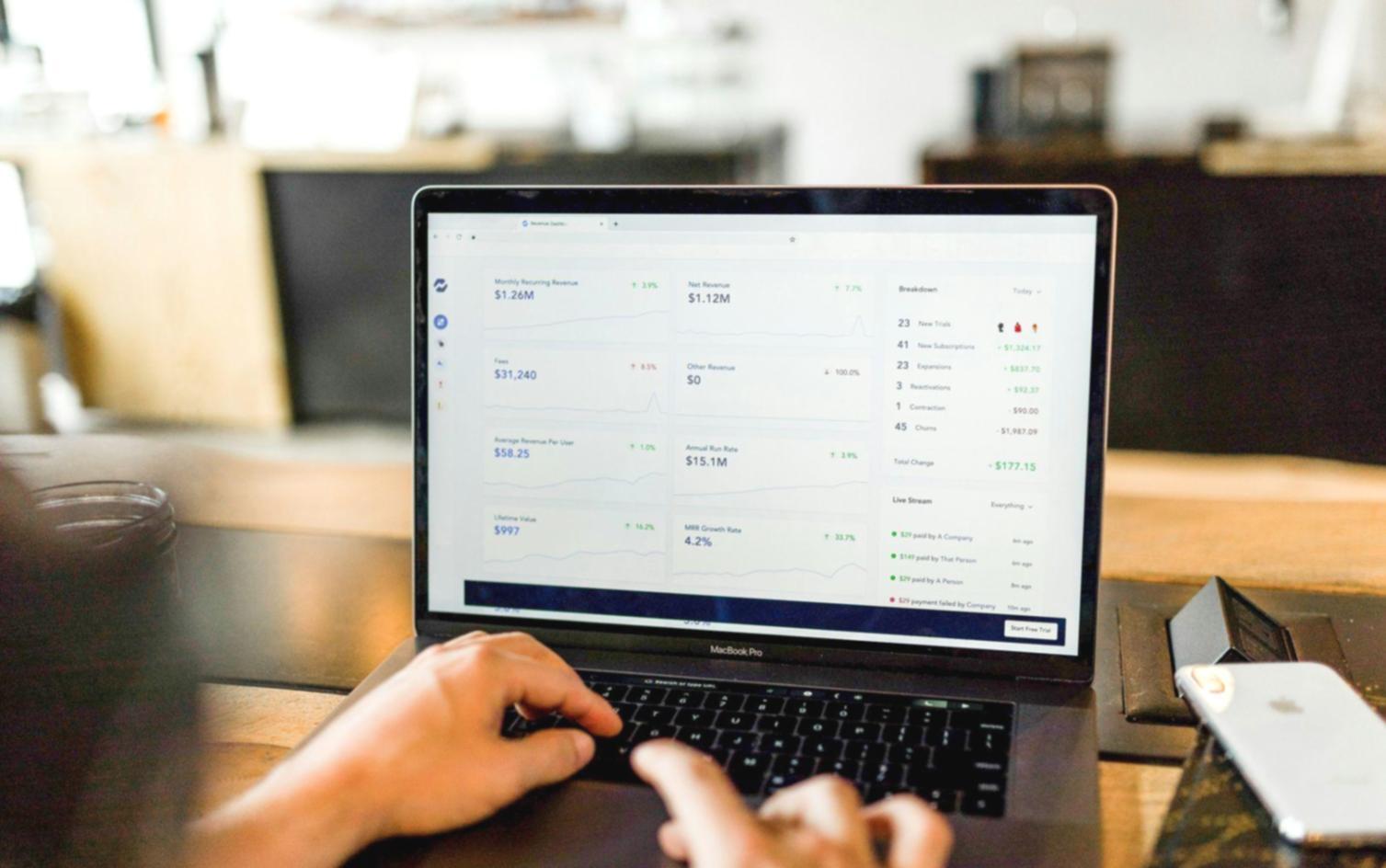 Strategische Finanzplanung bei wilarenixo